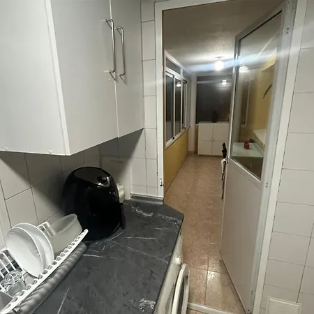 Habitacion Privada En Piso Compartido Madrid Esterno foto