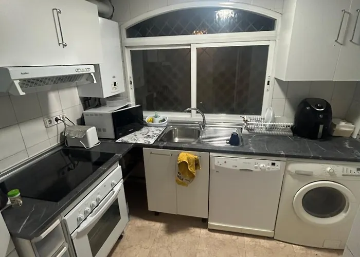 Habitacion Privada En Piso Compartido Madrid