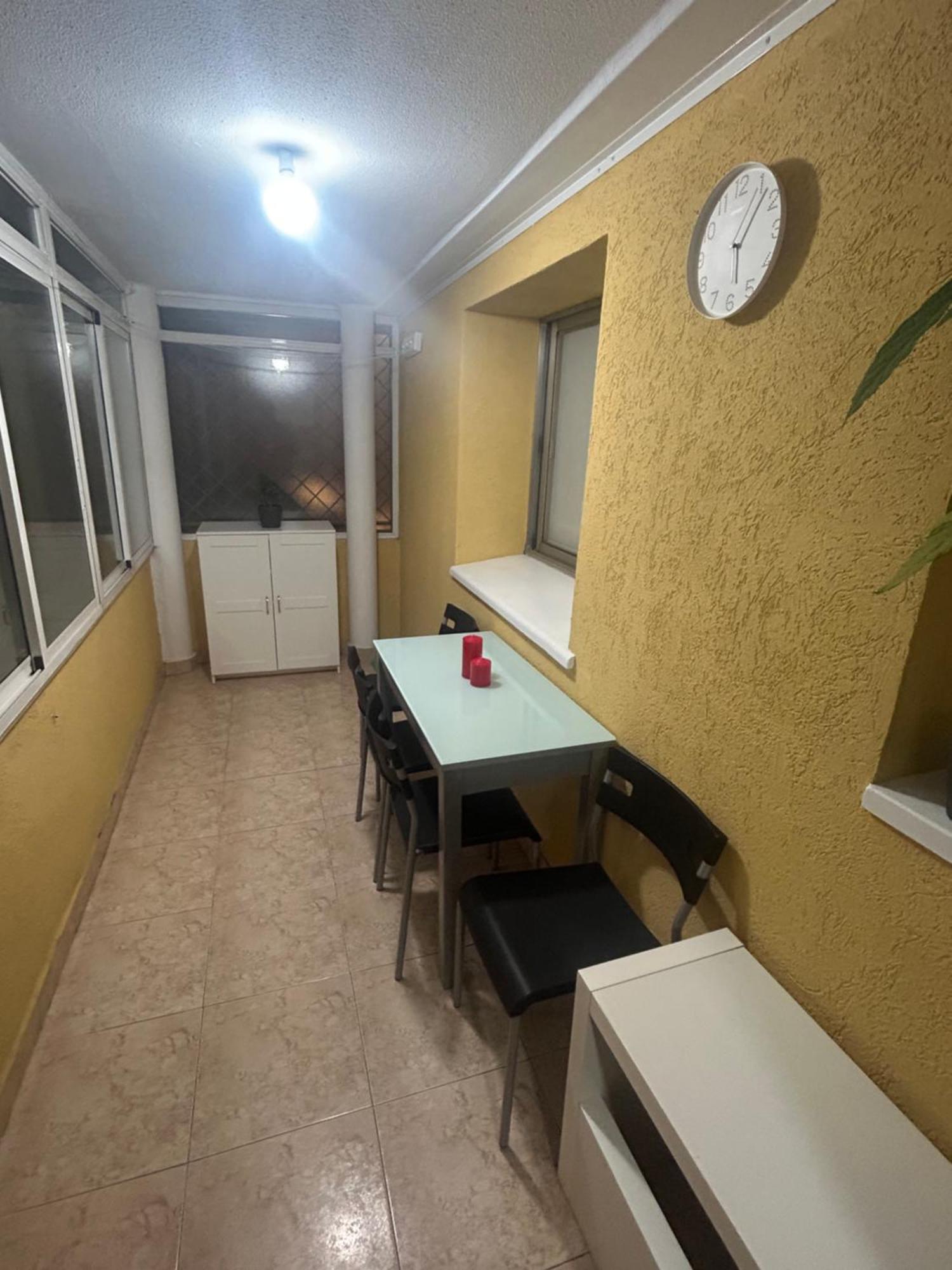 Parque de Campismo Privada En Piso Compartido Madri